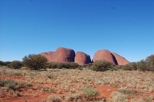 Start of a nice stroll