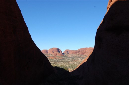 One of my favourite vistas so far 