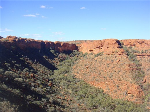 Kings Canyon, Watarrka NP, NT