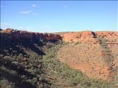 Kings Canyon, Watarrka NP, NT: by thomasz, Views[131]