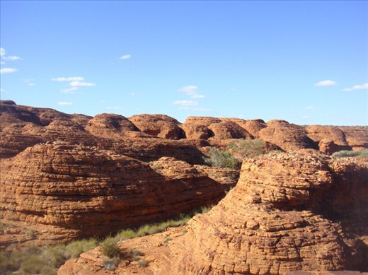 The Lost City, Kings Canyon, NT