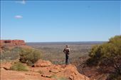 Looking out over the outback, Kings Canyon, NT: by thomasz, Views[157]