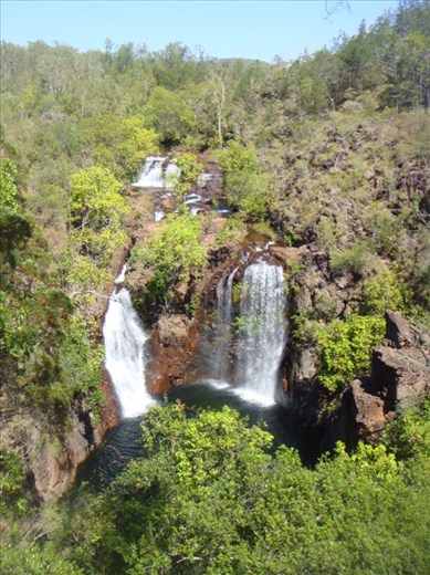 Florence Falls, Litchfield NP
