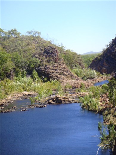 Upper Pool, Nitmiluk NP