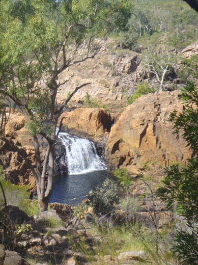 Edith Falls, Nitmiluk NP