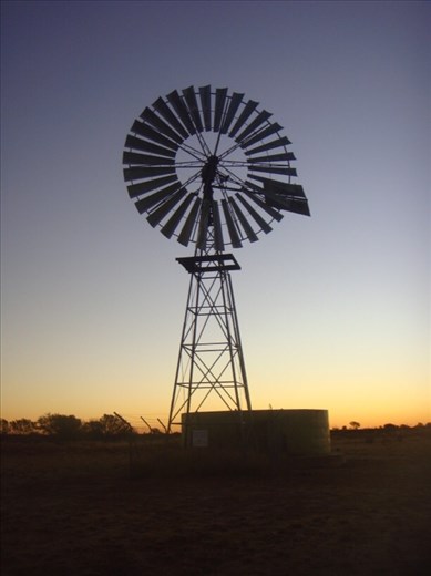 Windmill, NT