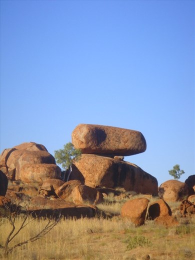 The Devils Marbles, NT