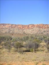 The rocky outcrops of the West MacDonnall Ranges: by thomasz, Views[139]