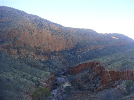 Ormiston Gorge, West MacDonnall Ranges