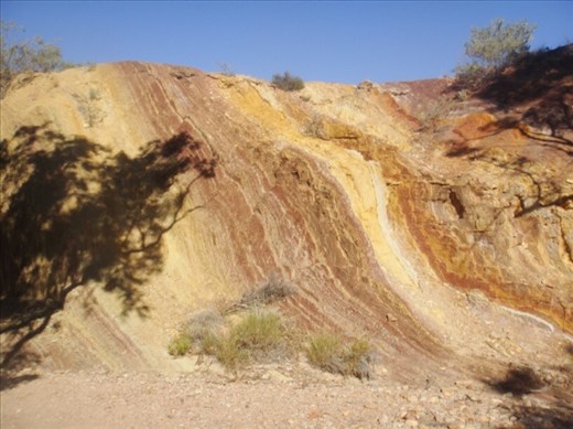 Ochre Pits, West MacDonnall Ranges, West MacDonnall NP, NT