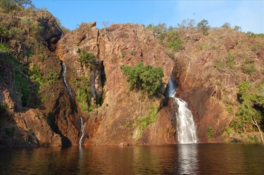 Wangi Falls, Litchfield NP