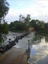 Cahills crossing, East Alligator River, Kakadu NP: by thomasz, Views[558]