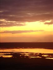 Sunset over Ubirr (Crocodile Dundee fans might recognise it), Kakadu NP: by thomasz, Views[351]