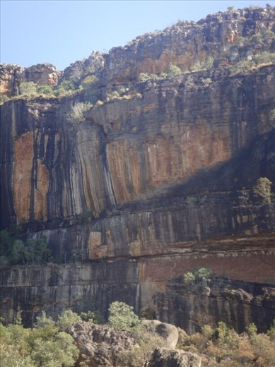 Beatiful colours, Nourlangie, Kakadu NP