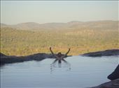 'Infinity' Pool, Gunlom, Kakadu NP: by thomasz, Views[349]