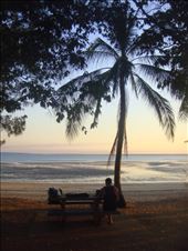 Back in Darwin, cooking dinner, East Point Reserve, Darwin: by thomasz, Views[372]