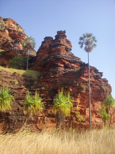 Jarnem loop walk, Keep River NP