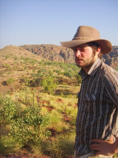 What?, Keep River NP