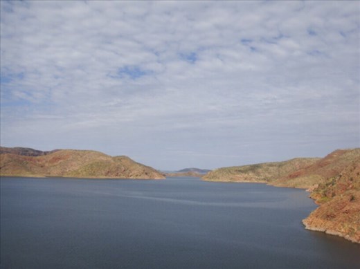 Lake Argyle, WA
