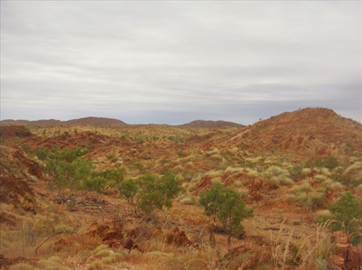 Near Halls Creek, WA
