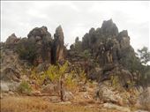 Eroded limestone, Geikie Gorge NP, WA: by thomasz, Views[210]