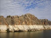 Waterline, Geikie Gorge NP, WA: by thomasz, Views[306]