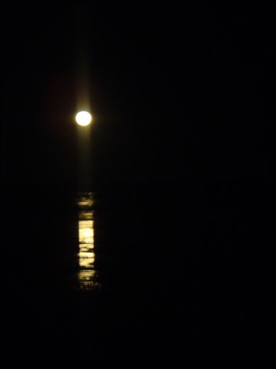 Staircase to the moon, Broome, WA