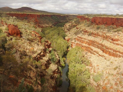 Dales Gorge, Karijini NP, WA