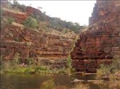 Around the bend, Dales Gorge, Karijini NP, WA: by thomasz, Views[165]