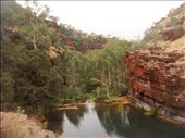 Into Dales Gorge, Karijini NP, WA: by thomasz, Views[136]