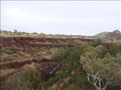 Fortescue Falls in Dales Gorge, Karijini NP, WA: by thomasz, Views[196]