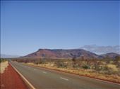 Driving through Karijini NP, WA: by thomasz, Views[142]