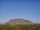 Mount Bruce, second highest peak in WA (1234m), Karijini NP, WA: by thomasz, Views[150]