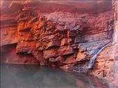 Handrail Pool, Weano Gorge, Karijini NP, WA: by thomasz, Views[163]