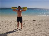 Snorkeling, Turquoise Bay, Ningaloo Marine Park, WA: by thomasz, Views[156]