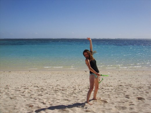 Oaeeeeeeeeeeey!, Turquoise Bay, Ningaloo Marine Park, WA