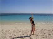 Oaeeeeeeeeeeey!, Turquoise Bay, Ningaloo Marine Park, WA: by thomasz, Views[156]