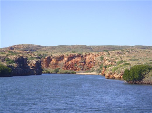 Yardie Creek Gorge, Cape Range NP, WA