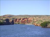 Yardie Creek Gorge, Cape Range NP, WA: by thomasz, Views[144]