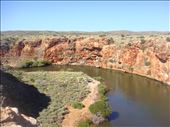 The bend, Yardie Creek Gorge, Cape Range NP, WA: by thomasz, Views[147]