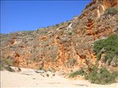 Walls, Mandu Mandu Gorge, Cape Range NP, WA: by thomasz, Views[170]
