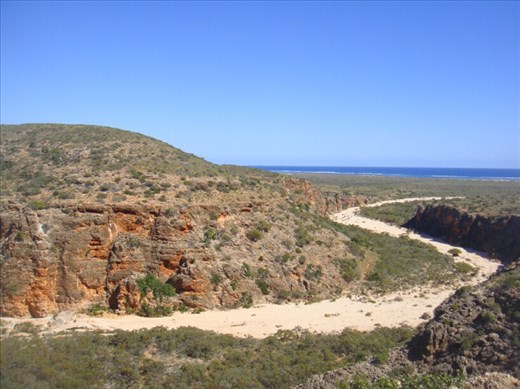 Mandu Mandu Gorge, Cape Range NP, WA