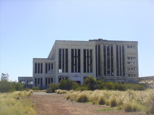 The old power station, Fremantle, WA