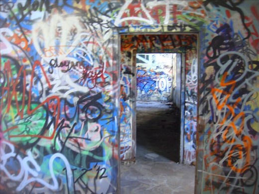 Doors, Old power station, Fremantle