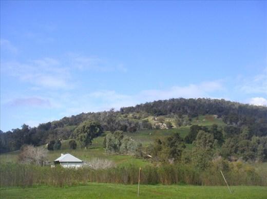 Old cottage, Serpentine NP, WA