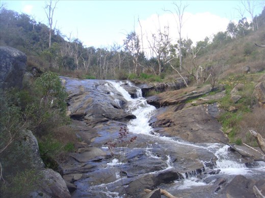 Little waterfall, Serpentine NP, WA
