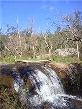 Falls, Serpentine NP, WA: by thomasz, Views[172]