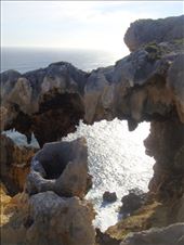 Window on the ocean, D'Entrecasteaux NP, WA: by thomasz, Views[231]