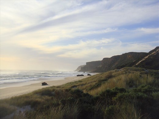 Salmon Beach, D'Entrecasteaux NP, WA