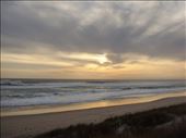 Sunset, Salmon Beach, D'Entrecasteaux NP, WA: by thomasz, Views[250]